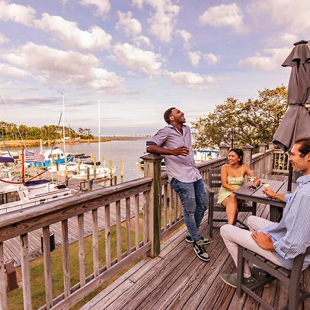 The Tranquil House Inn Manteo Exterior foto