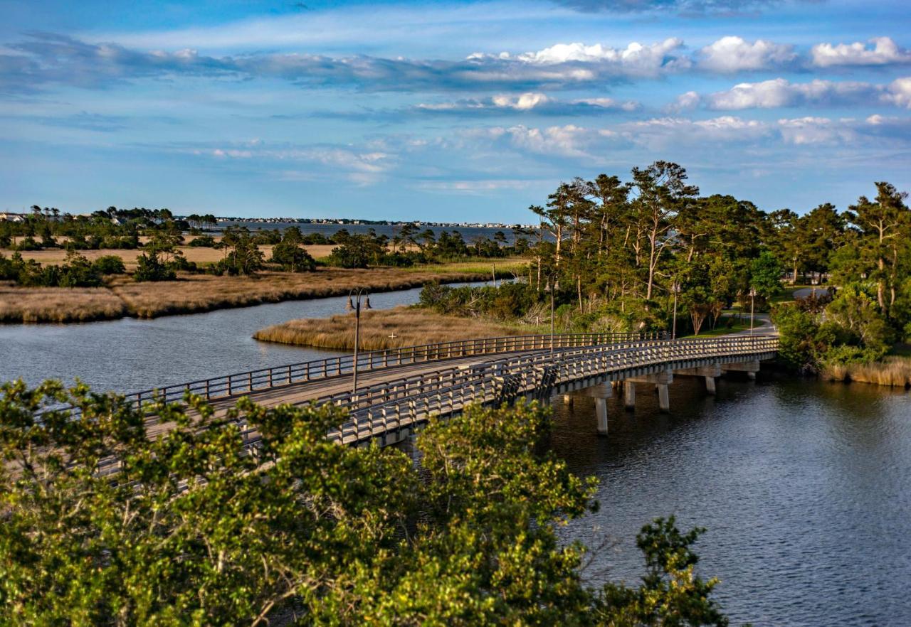 The Tranquil House Inn Manteo Exterior foto