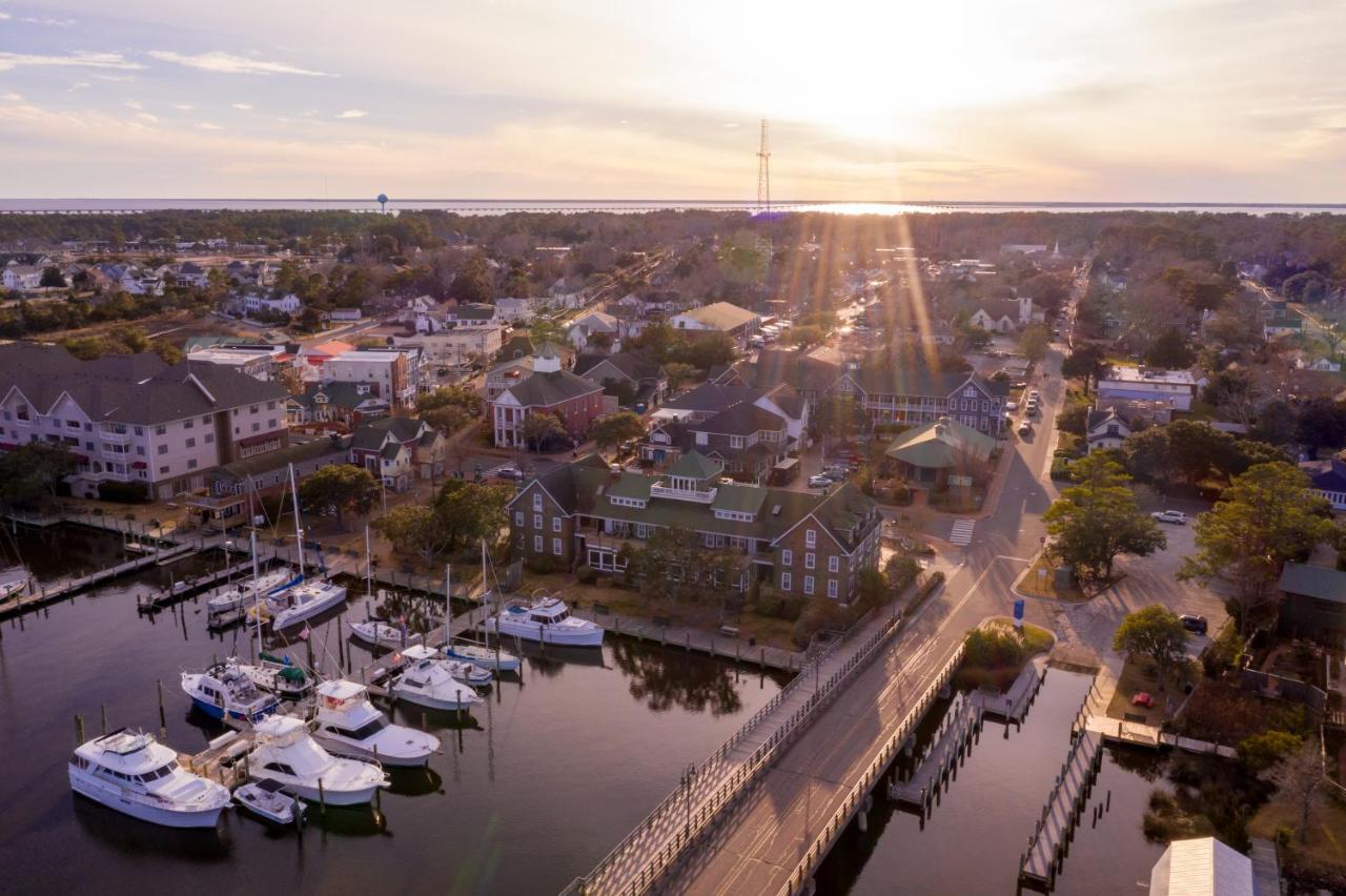 The Tranquil House Inn Manteo Exterior foto